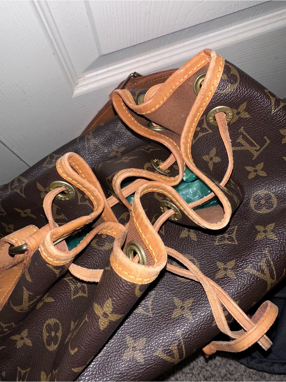 Louis Vuitton Monogram Noe - Picture 3 of 16